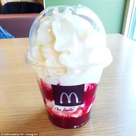 Drugs Found Inside Mcdonalds Ice Cream Sundaes In New Zealand Daily