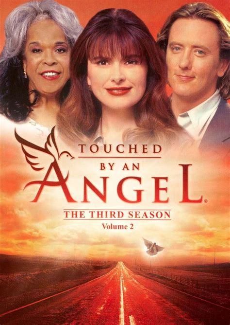 Touched By An Angel The Third Season Vol 2 4 Discs