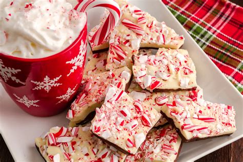 Christmas Peppermint Bark Recipe