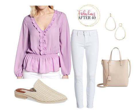 Lavender Outfits Youll Love For Spring
