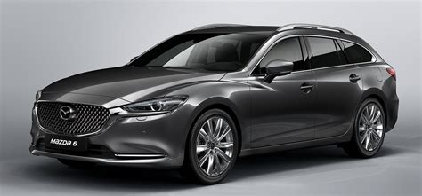 Available in both sedan and family wagon configurations, mazda6 is the ultimate in design, comfort and safety. Station Wagon Mazda 2020 migliori da comprare in vendita e ...