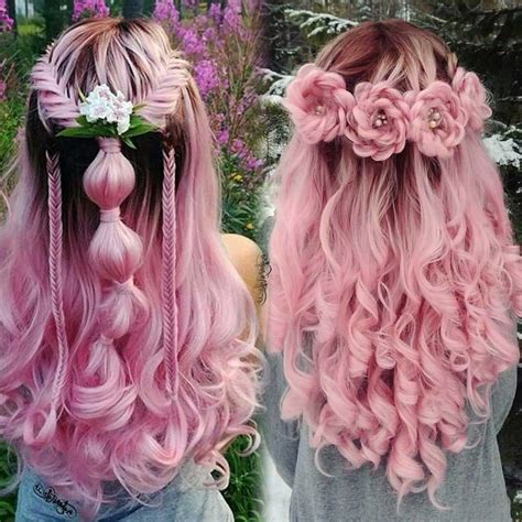 And the photos are bomb. 20 Rose Braid Hairstyles You Will Love in 2019, Who does ...
