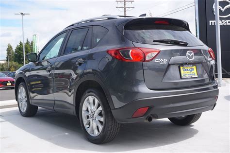 2015 Mazda Cx 5 Touring Sport Utility 4d Photos All Recommendation