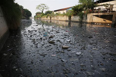 Raw Sewage Stinks Up Guangdong Waterways Caixin Global