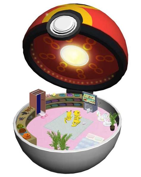 The Inside Of Poke Balls I Want To Be A Pokemon Now In 2020 Pokemon