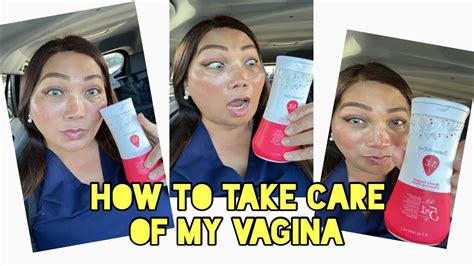 How To Clean My New Vagina Post Op Trans Srs Youtube