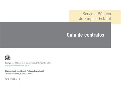 Guía de contratos 2015 by startup09 Consaburum Issuu