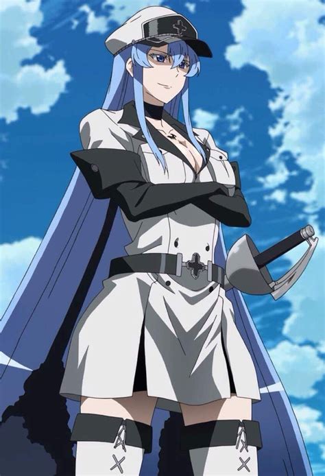 What If Esdeath Comes Back From The Dead Fandom