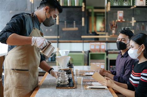 The Coffee Knowledge At Starbucks Dewata Asia Dreams