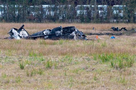 Wade Berzas Sole Survivor Of Lafayette Plane Crash Describes Crash