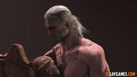 Gay The Witcher Gets Fucked Missionary Style Eporner