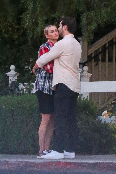 Lisa Stelly And Skylar Astin At San Vicente Bungalow In West Hollywood 05282021 Hawtcelebs