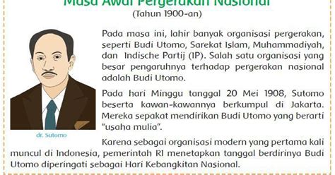 Para kaum terpelajar ini menjadi pelopor kesadaran rasa kebangsaan, senasib sepenanggungan. Peristiwa Apa Yang Menjadi Latar Belakang Ditetapkannya ...