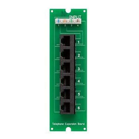 Compact Mdu Adapter Boards 4x6eb Allen Tel Products Inc