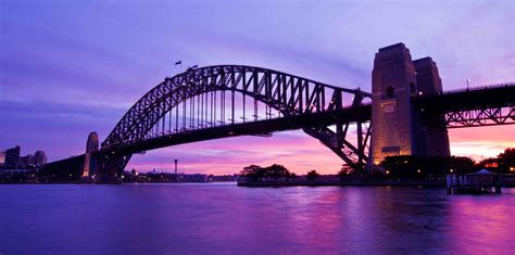 Harbour Bridge De Sydney Davidenoz Blog 100 Océanie