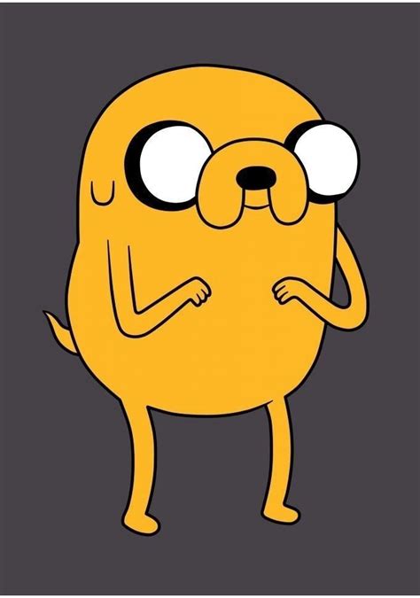 Jake From Adventure Time Wallpaper