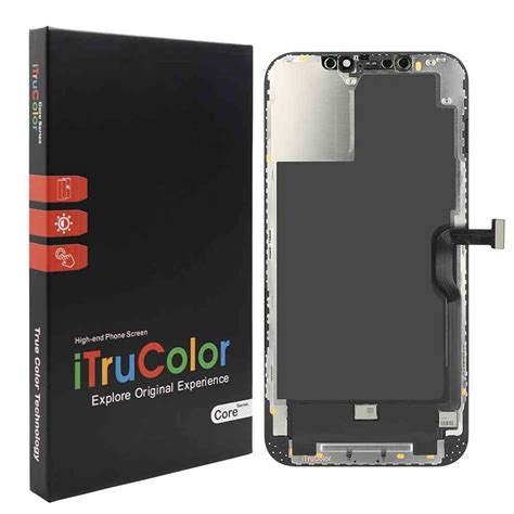 ITruColor IPhone 12 Pro Max Incell LCD Core Series