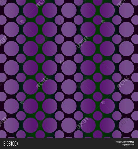 Purple Polka Dot Image Photo Free Trial Bigstock
