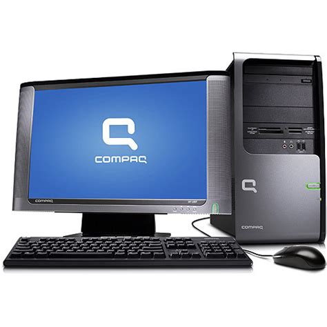 Compaq Computer At Rs 14132piece Compaq Desktop Computer In Pune