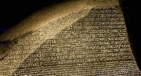 the rosetta stone one of archaeology s greatest treasures rosetta stone ancient origins