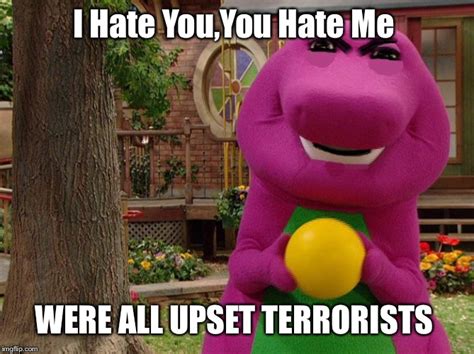 barney i hate you hot sex picture