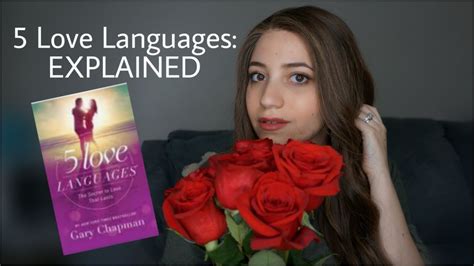 How To Figure Out Your Love Language And What It Means The 5 Love Languages Explained Youtube