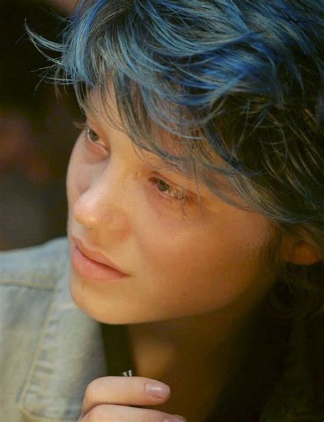 Pin By Michael Klaber Cph On Tomboys Blue Is The Warmest Colour