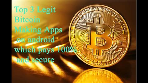 The price is currently trading at 57k as of press time up 60% this month alone. Legit Top 3 free Bitcoin making apps 2017 || Earn Bitcoin Using Android ... | Bitcoin, Best way ...