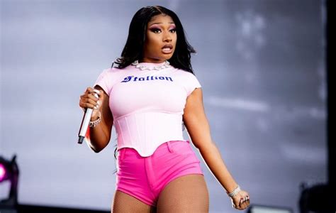 Megan Thee Stallion Biography Height Age Songs Networth And More In