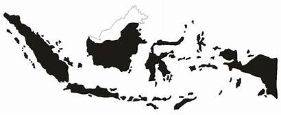 Peta Indonesia Gambar Cdr Map Pulau Dunia