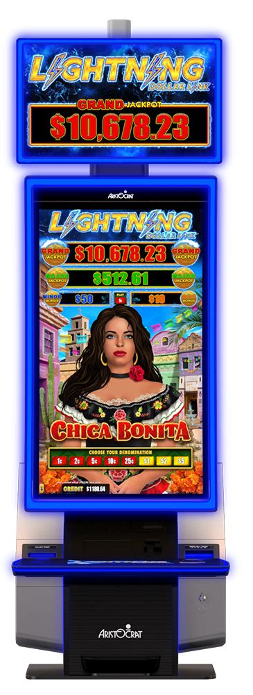 Learn How To Play Chica Bonita Aristocrat Gaming