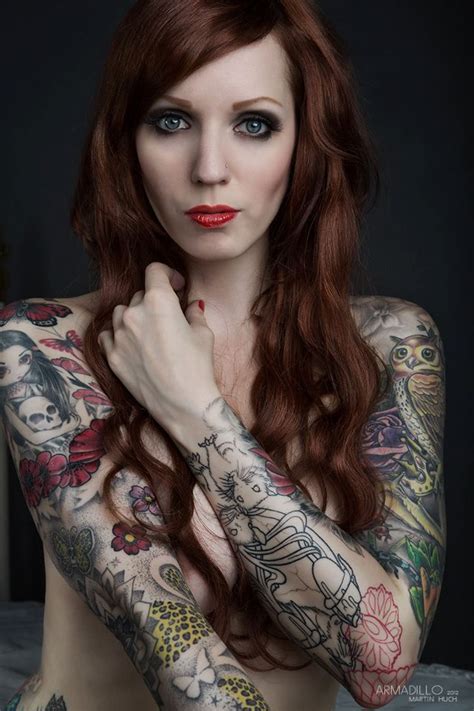 We All Love Alternative Models Girl Tattoos Inked Girls Sexy Tattoos