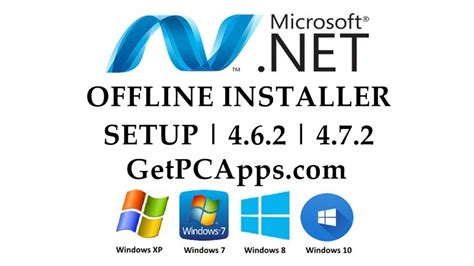Microsoft.net framework 4.8 (windows 10). Download .NET Framework 4.7.1 | 4.6.2 Offline Installer ...
