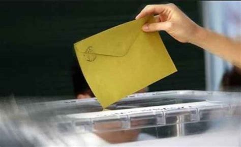 Haziran seçimlerinde oy kullanmama cezası ne kadar Son Dakika