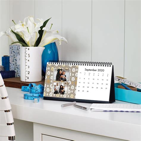 Personalised Photo Calendars — Stay Organised With Style Snapfish Ie