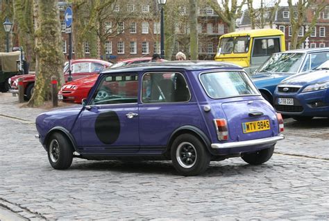 1978 b l mini clubman now powered by a vauxhall 1600cc 8v… flickr