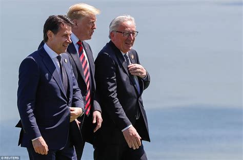 Premier włoch giuseppe conte ogłosił zamknięcie wszystkich zakładów pracy, poza niezbędnymi dotychczasowy premier włoch giuseppe conte otrzymał dzisiaj od prezydenta sergio mattarelli. Trump says Putin should be at the G7 summit in Canada ...