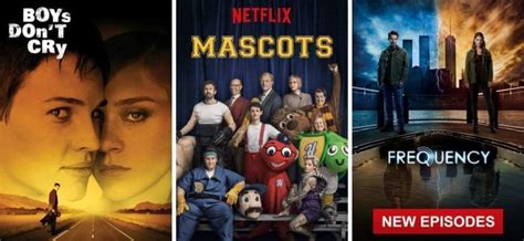 New Releases on Netflix UK (14th October 2016) - What's on Netflix