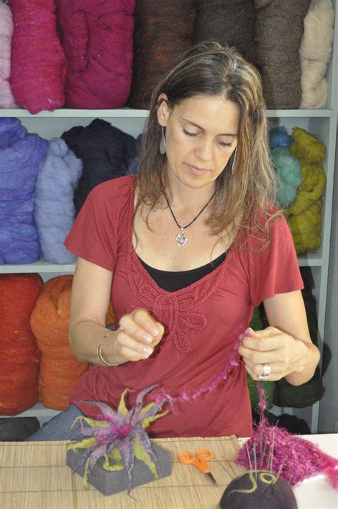 Austin is home to an excellent collection of florists, flower shops, and leading floral design studios. Marie Spaulding: Wet Felting Flowers 11/20 Austin, TX