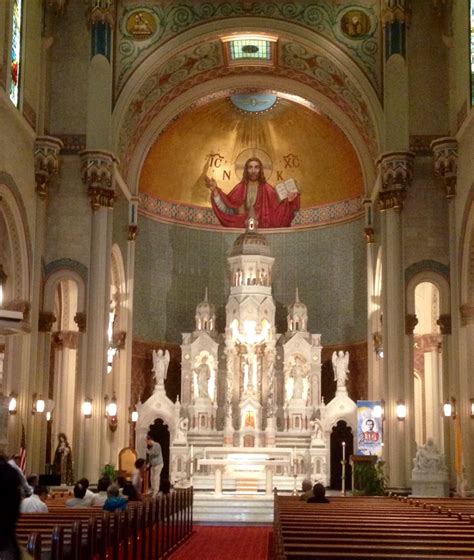 The church in san francisco that's located in the most unforgettable setting. Saints Peter & Paul Church, San Francisco, CA | St peter ...