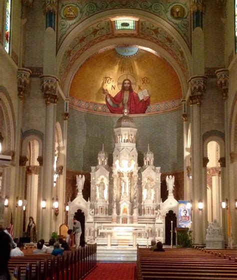 I always thought it was ironic that the address for this church was '666 filbert'. Saints Peter & Paul Church, San Francisco, CA | St peter ...