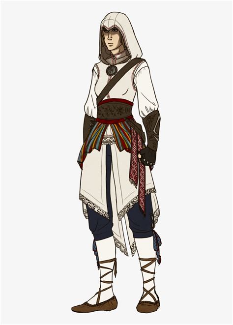 Look At Me I Made An Assassin Oc By Annicron On Deviantart Male