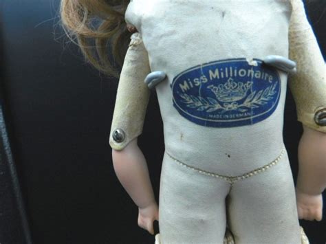 German Dolls All Sizes 16 Inch Armand Marseilles Miss Millionaire 1894