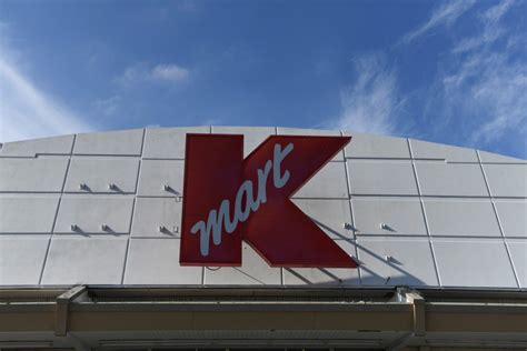 Kmart Was Once A Retail Powerhouse Now Just A Handful Of Stores Remain