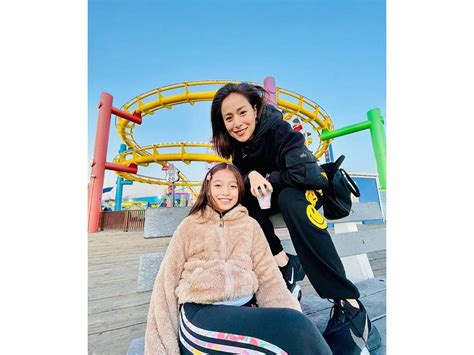 Cristine Reyes And Daughter Amarahs Lovely Photos Gma Entertainment