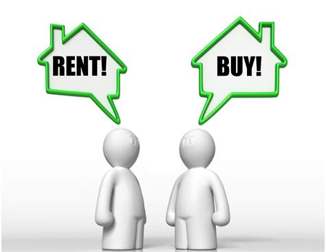 Should You Rent Or Buy Your Home Just One More Year