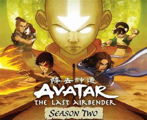 Waking up hungry for food and adventure, the boy reveals himself as the avatar. Avatar: The Last Airbender Full Episodes - Season 2 ...