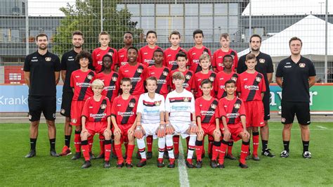 The results can be sorted by competition, which means that only the stats for the selected competition will. Bayer Leverkusen U13 | Bayer 04