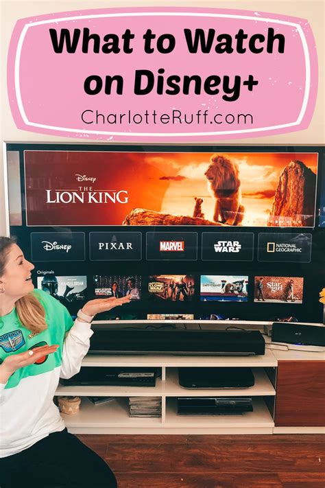 What To Watch On Disney Plus Charlotte Ruff