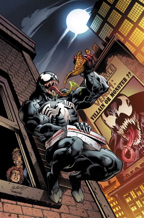 Eddie Brocks Body An Artistic Overview Of The Venom Symbiote Wwac